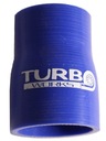 Redukcia rovná TurboWorks Blue 38-40mm Katalógové číslo dielu CN-SL-246