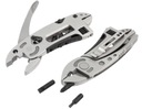 AG486 MULTIFUNKČNÝ MULTI TOOL + PUZDRO Zložená dĺžka 12 cm