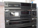 Veža Technics SU-VZ220 SL-PG420A ST-610 RS-BX404 zosilňovač CD a1 Rádio AM FM