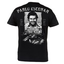 BAVLNĚNÉ tričko PABLO ESCOBAR NARCOS ESCOBAR02