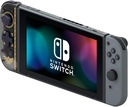 Hori Zeldra ovládač ľavý Joy – Con Nintendo Switch 2D čierny Kód výrobcu NSW-119E