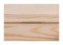 Drevená truhlica Box DECOUPAGE Materiál drevo