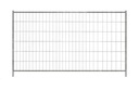 Ogrodzenie budowlane tymczasowe ażurowe 3,5x2,0m