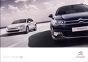 Citroen C5 проспект 2012 Словакия