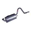 SILENCER END HYUNDAI I30 1.4 1.6 2007 - BOSAL !! photo 1 - milautoparts-fr.ukrlive.com