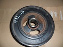 BMW E46 E39 ROUE POULIE D'ARBRE M52 B25 B28 photo 2 - milautoparts-fr.ukrlive.com