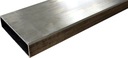 PROFIL NIERDZEWNY INOX 40x20x1,5 - 0,5 mb TANIO!!!