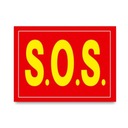 Наклейки на взуття S.O.S весілля весілля ФОТО