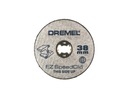 МЕТАЛЛИЧЕСКИЙ ДИСК 38 мм SC456 EZ SpeedClic DREMEL