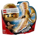LEGO 70644 Ниндзяго — Мастер золотого дракона