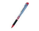 Шариковая ручка Pentel Energel BLN15, красная