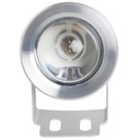 RGB LED žiarovka 10W podvodná + IR Remot 6 ks Kód výrobcu 0610446359770