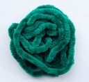 Chenille Dense Green для судаковых петухов