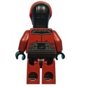 LEGO Star Wars - Guavian Security Soldier + blaster ! 75180 sw0839 Marka LEGO