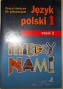 Между нами 1 Тетрадь по польскому языку часть 2 ŁUCZAK