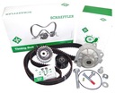 INA 530 0624 30 PUMP COOLING + SET BELT VALVE CONTROL SYSTEM OPEL 1,9CDTI photo 1 - milautoparts-fr.ukrlive.com