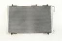 RADIATEUR DU CLIMATISEUR PEUGEOT 206 1998-2010 ÉTAT NOUVEAU photo 1 - milautoparts-fr.ukrlive.com