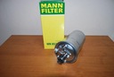 FILTER FUEL VW PASSAT B5 GOLF IV BORA MANN photo 3 - milautoparts-fr.ukrlive.com