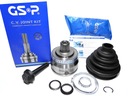 AXLE SWIVEL VW PASSAT B5 1.6 1.8 1.8T 1.9TDI 2.3VR6 photo 3 - milautoparts-fr.ukrlive.com