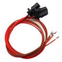 Монтажные кабели LOGO LED LAMP для VW PASSAT GOLF