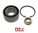 BEARING WHEELS FRONT HONDA CIVIC EJ EK MA MB CRX -98 photo 2 - milautoparts-fr.ukrlive.com