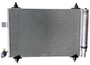 RADIATOR CONDENSER PEUGEOT 407 2.2 2.7 3.0 HDI V6 photo 1 - milautoparts-fr.ukrlive.com