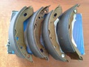 BRAKE SHOES BRAKES REAR SAMKO 84480 PEUGEOT, RENAULT photo 1 - milautoparts-fr.ukrlive.com