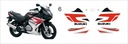 STICKERS SUZUKI GS 500 F GS500 F GS500F 2004 -2008 photo 7 - milautoparts-fr.ukrlive.com