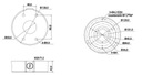 Adaptér BCS-AT135 (PFA130) PRE FOTOAPARÁTY BCS-TIP/3000 EAN (GTIN) 6939554930829