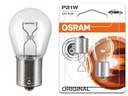 Галогенная лампа Osram P21W Original Line