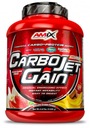 AMIX CARBOJET GAIN GAINER 1kg hmotnosť sila