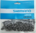 Хит ЦЕПЬ SHIMANO CN-HG40 5/6/7/8 скоростей