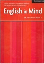 Книга для учителей English in Mind 1 НОВИНКА для учителей