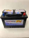 EURO ENERGY EE74 АККУМУЛЯТОР 12В 74Ач P+ 680А