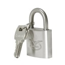 KŁÓDKA NIERDZEWNA KLASYCZNA 60 MM SKOBEL ZATRZASK