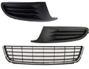 VW GOLF VI 08-13 GRILLE DEFLECTOR BUMPER MATERIAL RADIATOR GRILLE photo 2 - milautoparts-fr.ukrlive.com