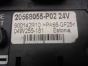 VOLVO FH 12, 13 PLATE FUSES 20568055 photo 3 - milautoparts-fr.ukrlive.com