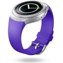 ФИОЛЕТОВЫЙ РЕМЕШОК SAMSUNG GEAR S2 SM R720 РАЗМЕР L