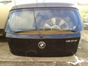 BOOTLID REAR BMW 1 E87 5D photo 1 - milautoparts-fr.ukrlive.com