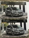 OPEL MERIVA II FACELIFT MANUAL SERVICE + NAVIGATION photo 1 - milautoparts-fr.ukrlive.com