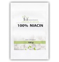 FOREST VITAMIN 100% Niacin Powder 100g NIACIN B3 Značka Forest Vitamin