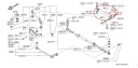 АМОРТИЗАТОР ПЕРЕДНІЙ NISSAN PATROL GR Y60 Y61 НОВИЙ  (8921420443) фото min 6