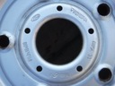 DISQUE D'ACIER 16 FORD TRANSIT MK8 CUSTOM ORIGINAL! photo 2 - milautoparts-fr.ukrlive.com