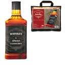 Полотенце WHISKY BOTTLE - ПЛЯЖ - БАССЕЙН - ПОДАРОК