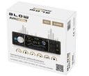 AUTORÁDIO BLOW MP3 USB SD BLUETOOTH 4x 60W Rádio Informácia RDS FM pásmo