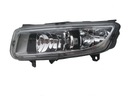 VW POLO 6R0 HALOGEN LAMP 2009-2014 LEFT 2 LAMPS photo 1 - milautoparts-fr.ukrlive.com