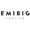 ZÁVESNÁ LAMPA LOFT LED BRAVO 4 EDISON od EMIBIG Maximálny výkon jedného svetelného zdroja 60 W