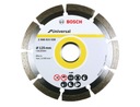 Кирпич бетонный клинкерный BOSCH DIAMOND DISC 125мм