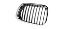 GRILLE RADIATOR GRILLE BMW 3 (E46) '98-'01 SEDAN/STATION WAGON photo 1 - milautoparts-fr.ukrlive.com