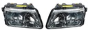 LAMP LAMP FRONT AUDI A3 8L 1996- LEFT+RIGHT SET photo 1 - milautoparts-fr.ukrlive.com